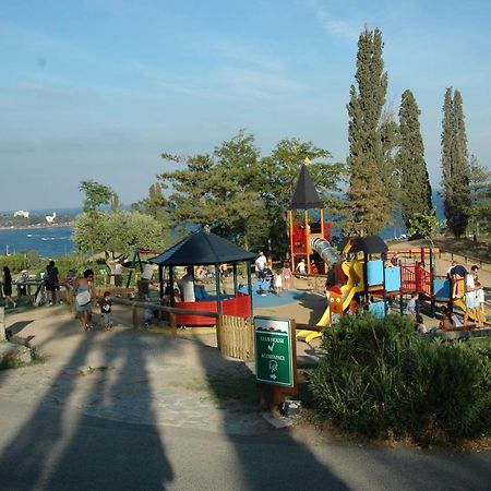 Agay Cap Esterel, Le Village Belvedere T2 Climatise Rez-De-Jardin, Vue Mer, Piscine Et Parking Inclus Saint-Raphaël Екстериор снимка