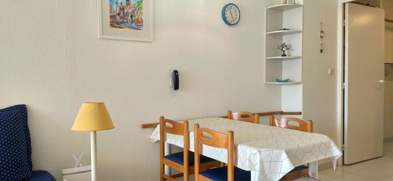 Agay Cap Esterel, Le Village Belvedere T2 Climatise Rez-De-Jardin, Vue Mer, Piscine Et Parking Inclus Saint-Raphaël Екстериор снимка