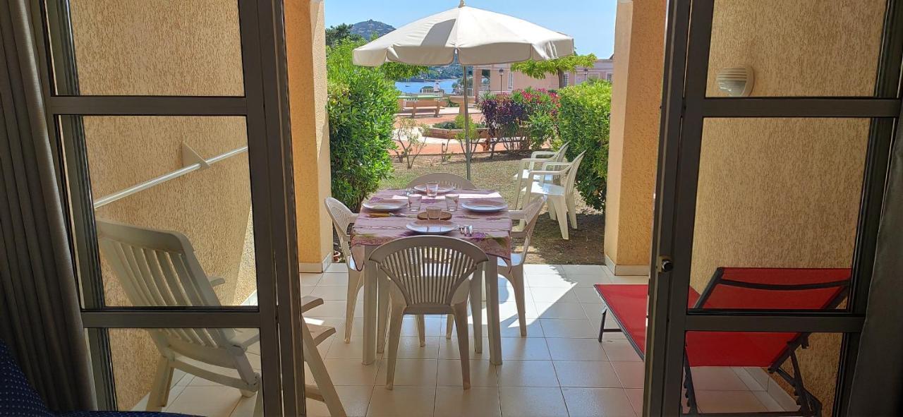 Agay Cap Esterel, Le Village Belvedere T2 Climatise Rez-De-Jardin, Vue Mer, Piscine Et Parking Inclus Saint-Raphaël Екстериор снимка