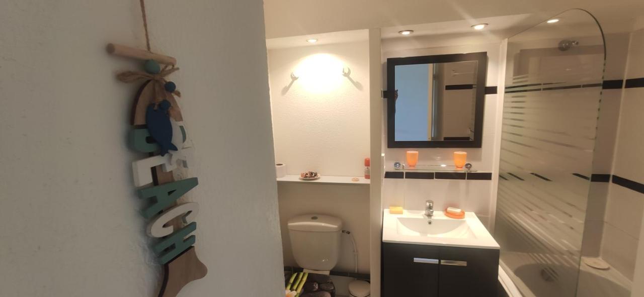 Agay Cap Esterel, Le Village Belvedere T2 Climatise Rez-De-Jardin, Vue Mer, Piscine Et Parking Inclus Saint-Raphaël Екстериор снимка
