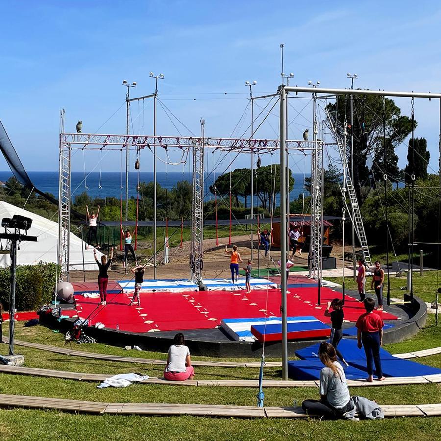 Agay Cap Esterel, Le Village Belvedere T2 Climatise Rez-De-Jardin, Vue Mer, Piscine Et Parking Inclus Saint-Raphaël Екстериор снимка