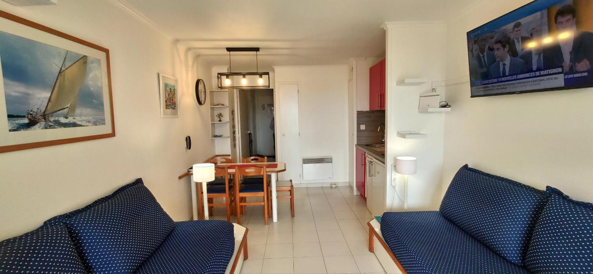 Agay Cap Esterel, Le Village Belvedere T2 Climatise Rez-De-Jardin, Vue Mer, Piscine Et Parking Inclus Saint-Raphaël Екстериор снимка